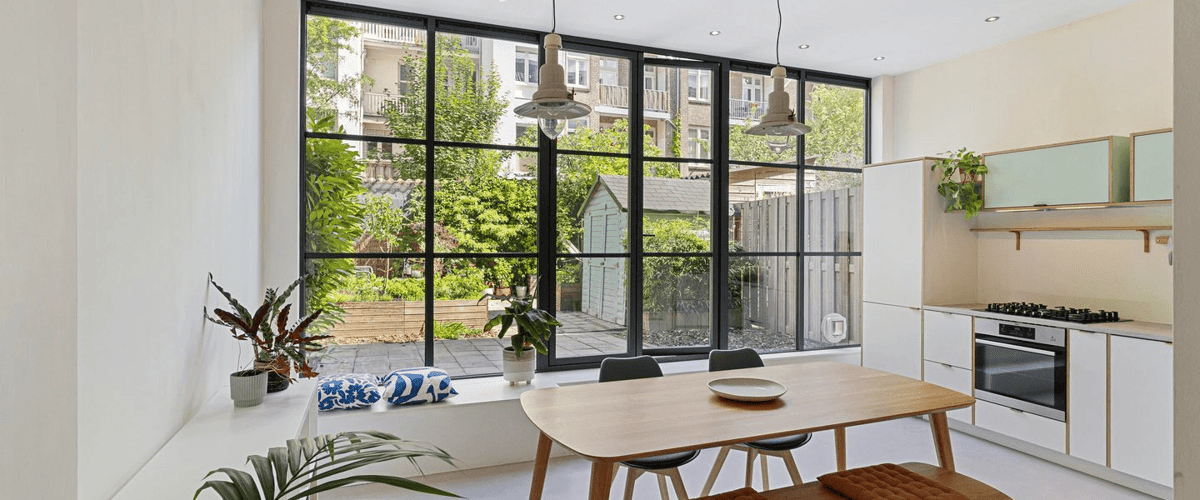 Appartement huren in Amsterdam