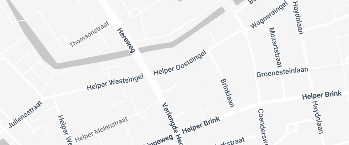 Kamer huren in Groningen