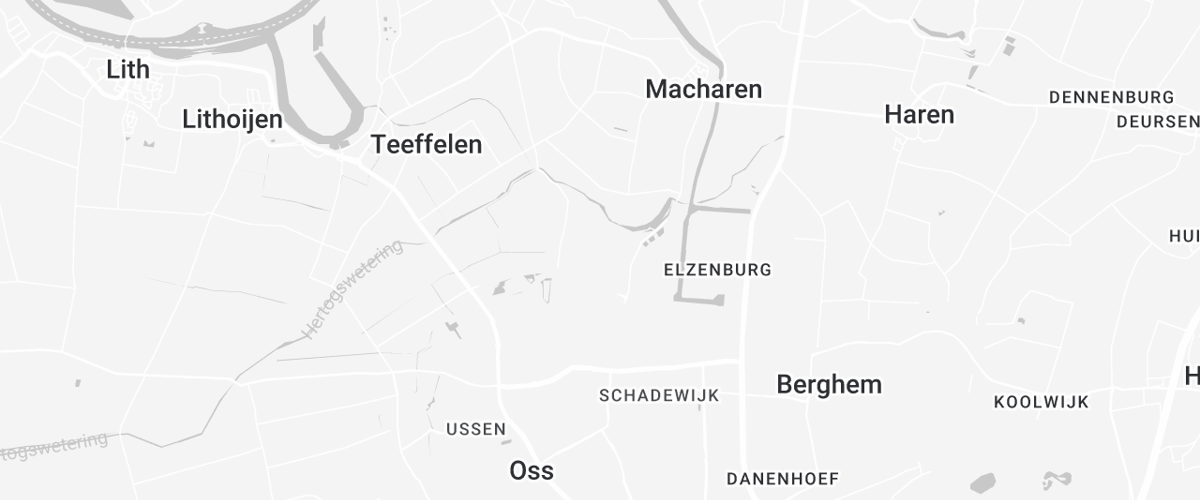 Appartement huren in Oss