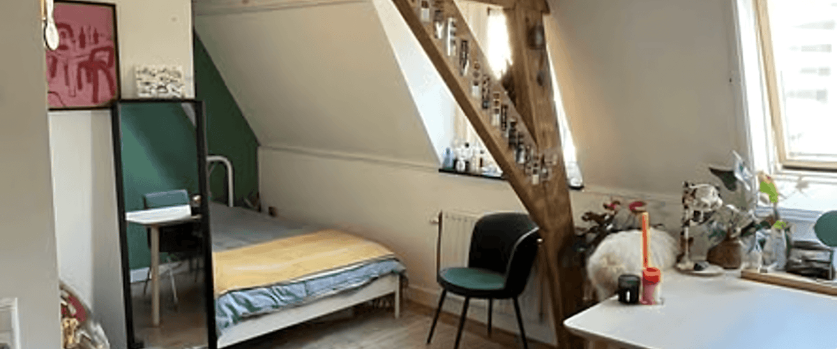 Kamer huren in Utrecht