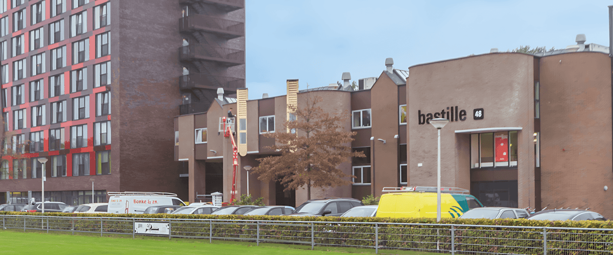 Studio huren in Enschede