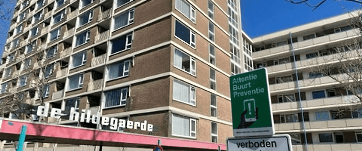 Appartement huren in Rotterdam