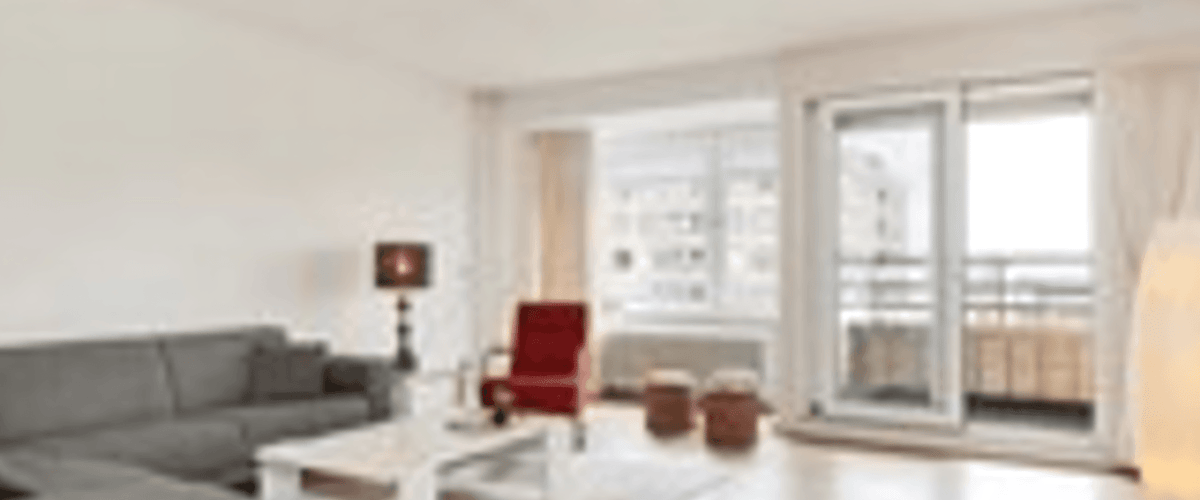 Appartement huren in Amsterdam