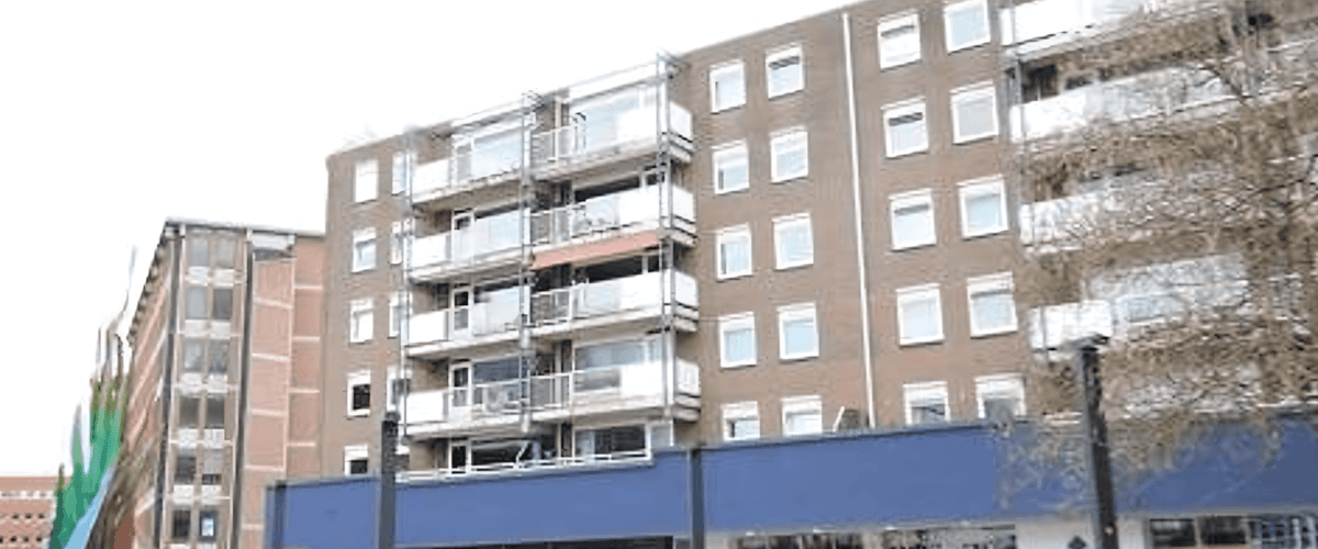 Appartement huren in Enschede