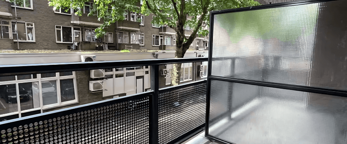 Appartement huren in Rotterdam