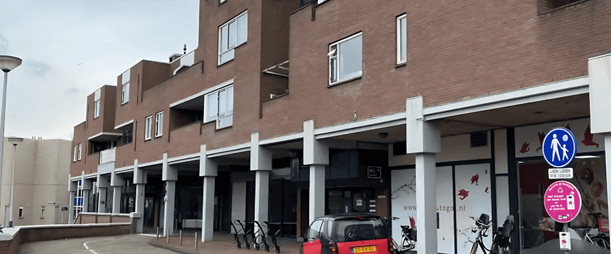 Appartement huren in Spijkenisse