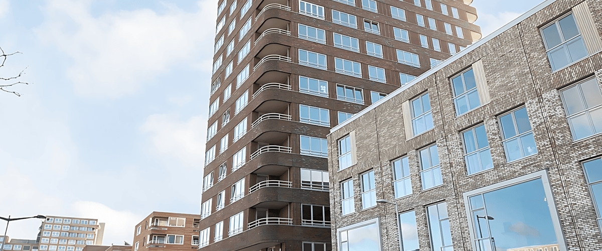 Appartement huren in Amsterdam