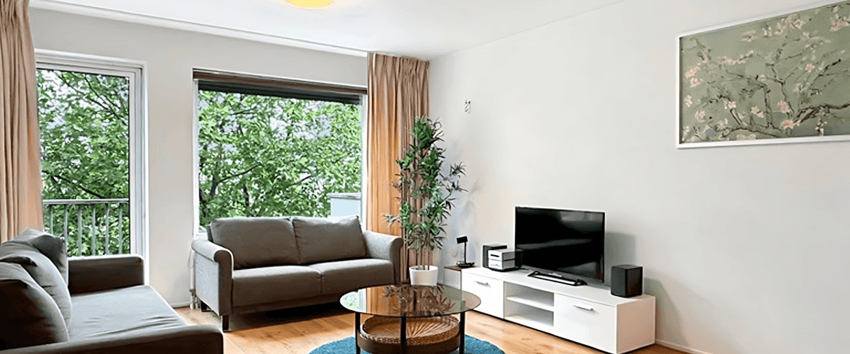 Appartement huren in Amsterdam