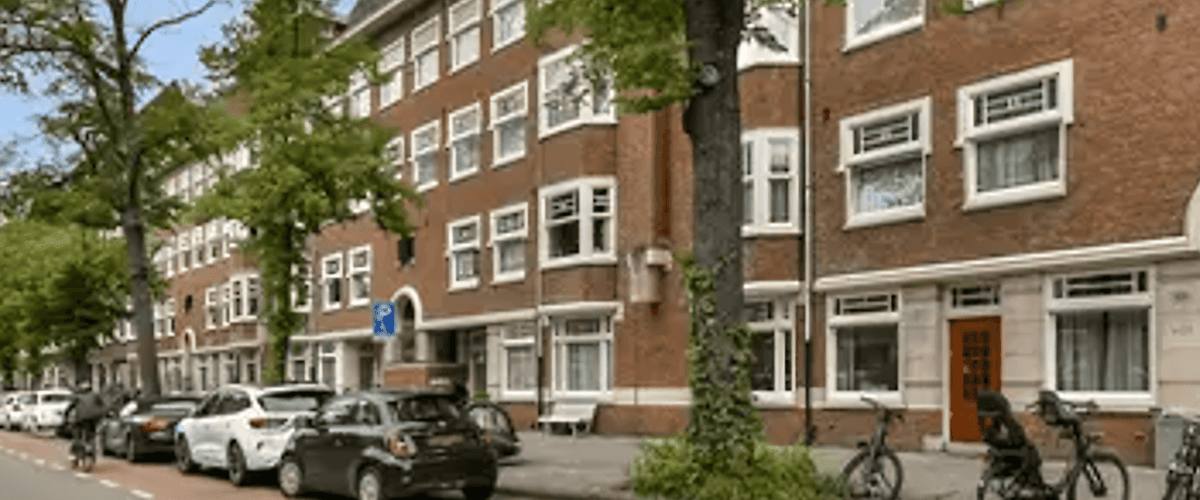 Appartement huren in Amsterdam