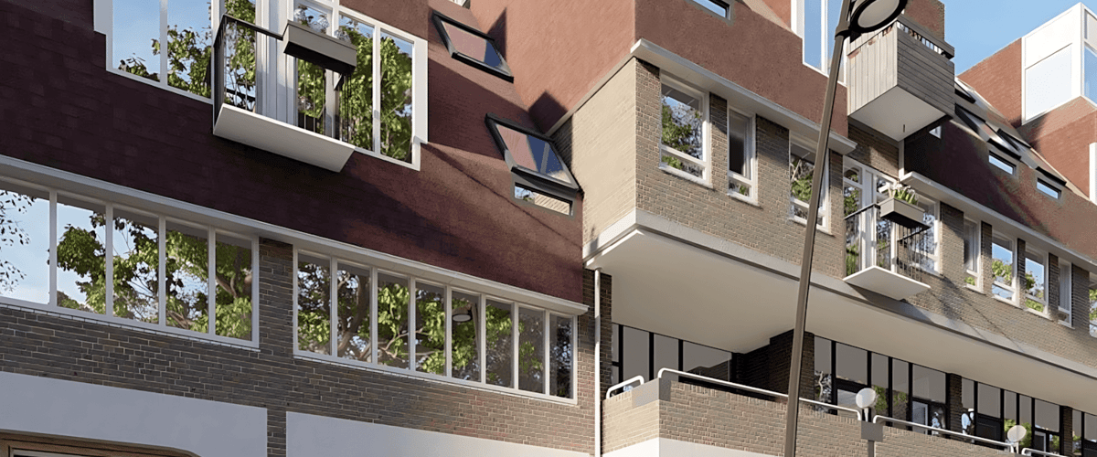 Appartement huren in Apeldoorn