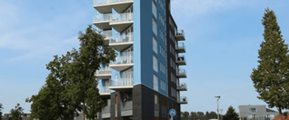 Appartement huren in Almere