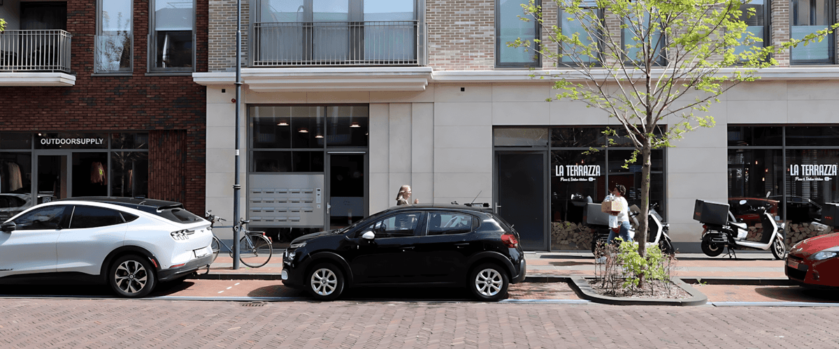 Appartement huren in Bilthoven