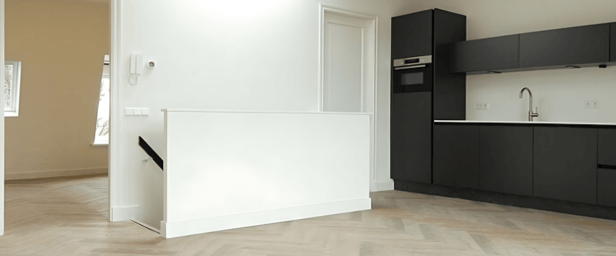 Appartement huren in Amsterdam