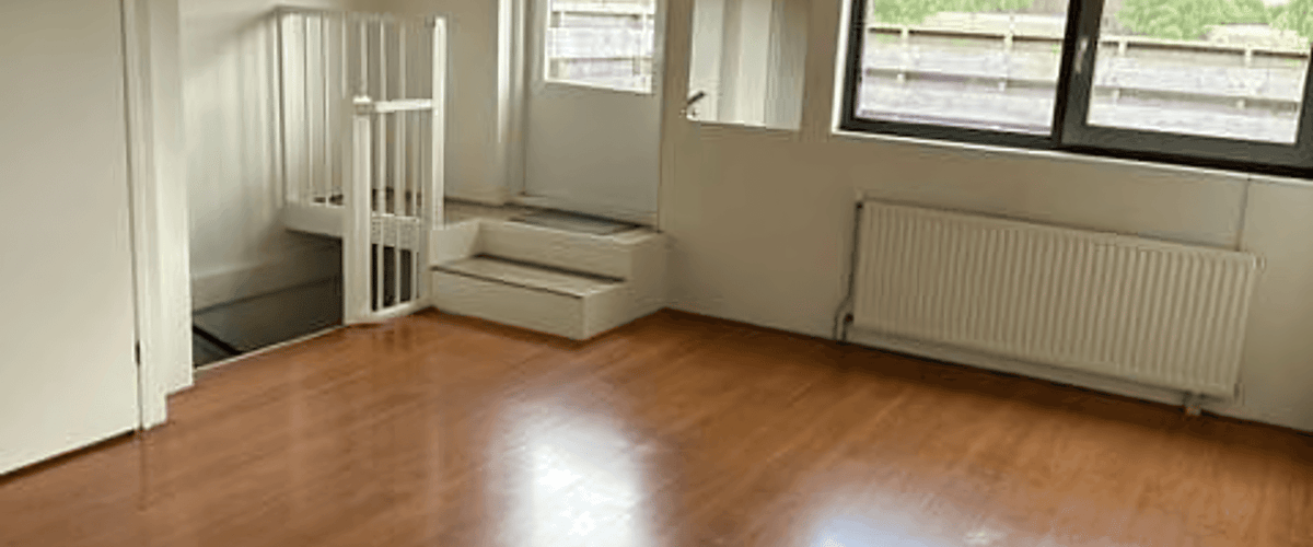 Studio huren in Almere