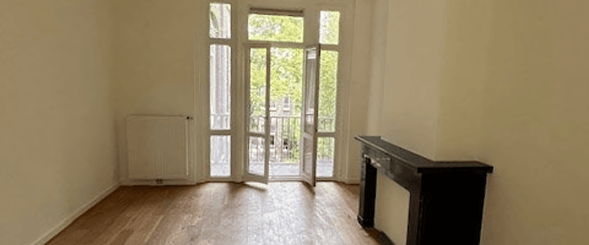 Appartement huren in Amsterdam