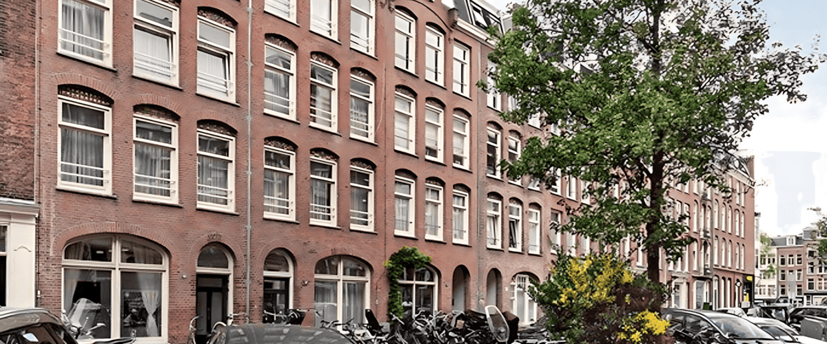 Appartement huren in Amsterdam