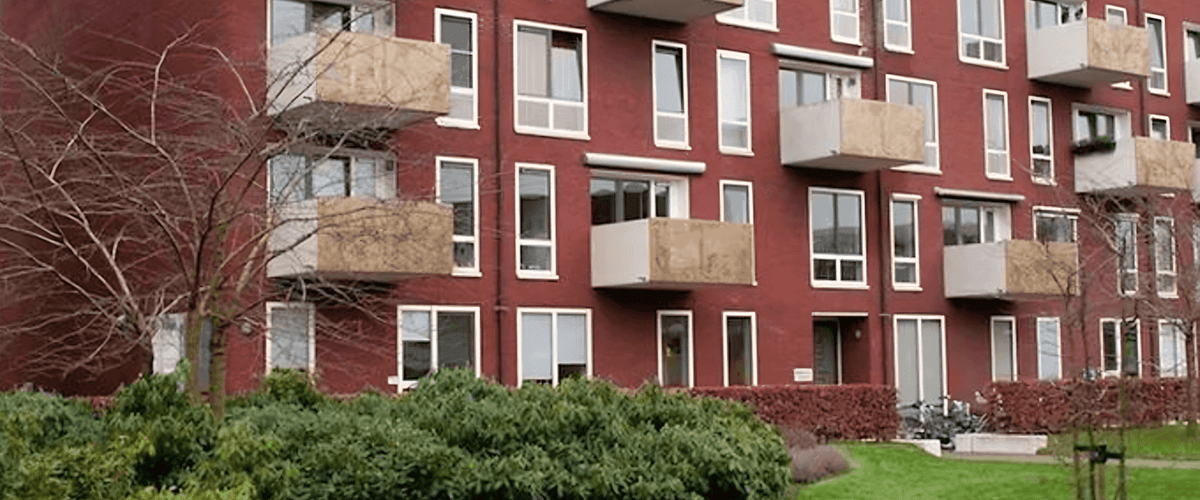 Appartement huren in Utrecht
