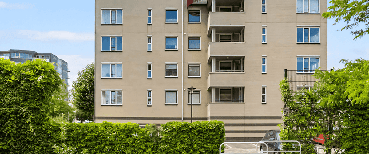 Appartement huren in Almere
