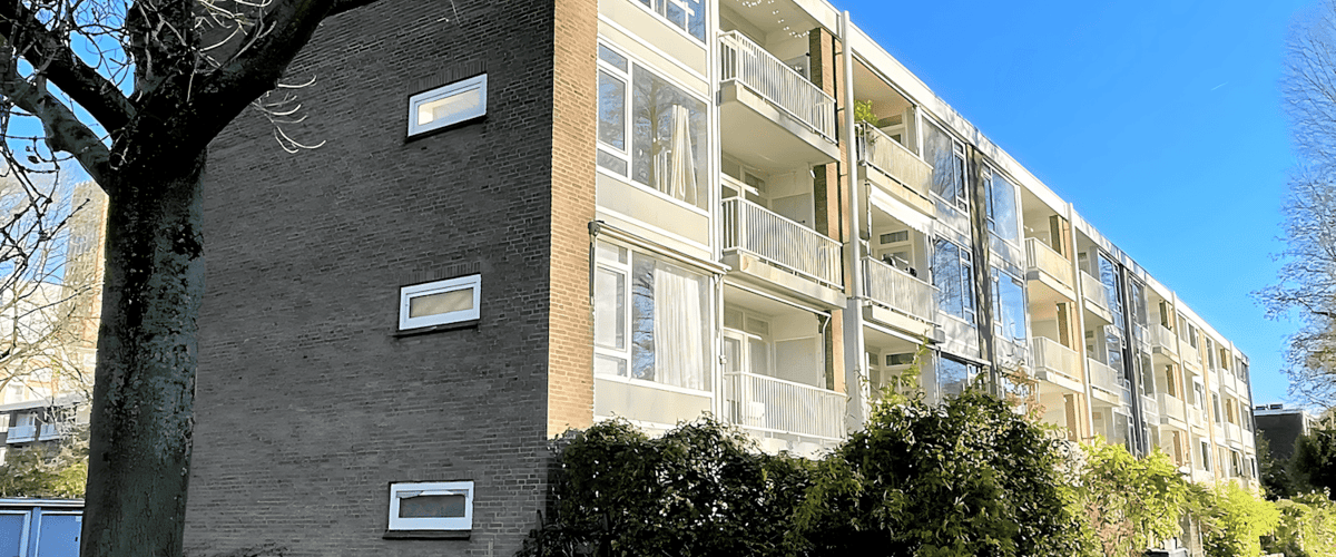 Appartement huren in Amsterdam
