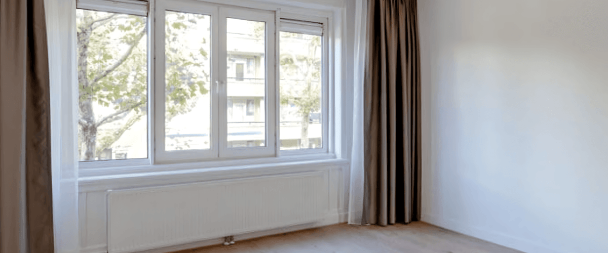 Appartement huren in Amsterdam