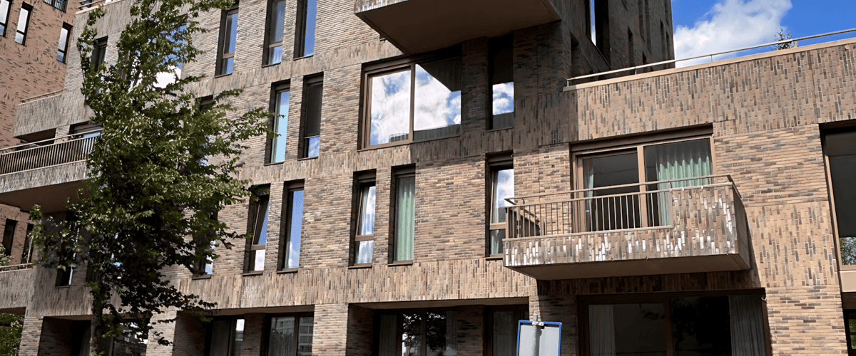 Appartement huren in Amsterdam