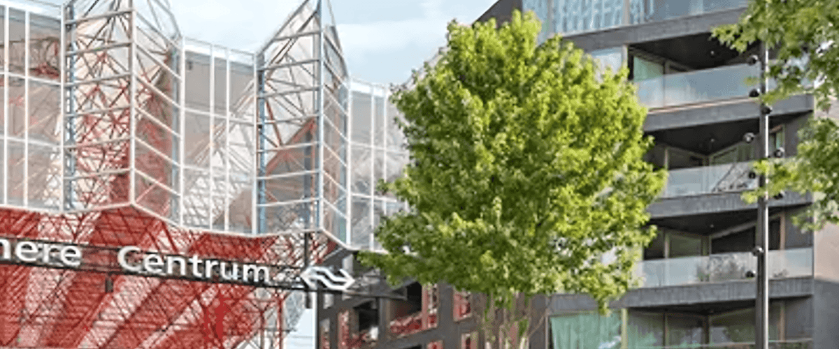 Appartement huren in Almere