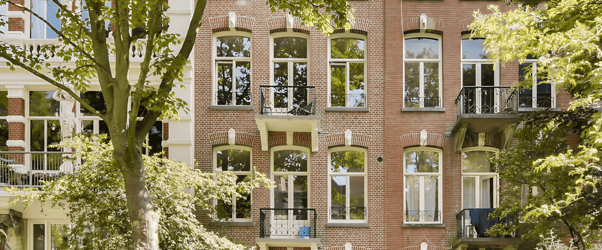 Appartement huren in Amsterdam