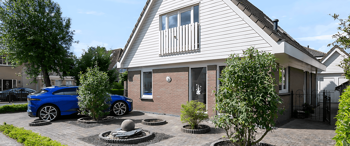 Huis huren in Almere