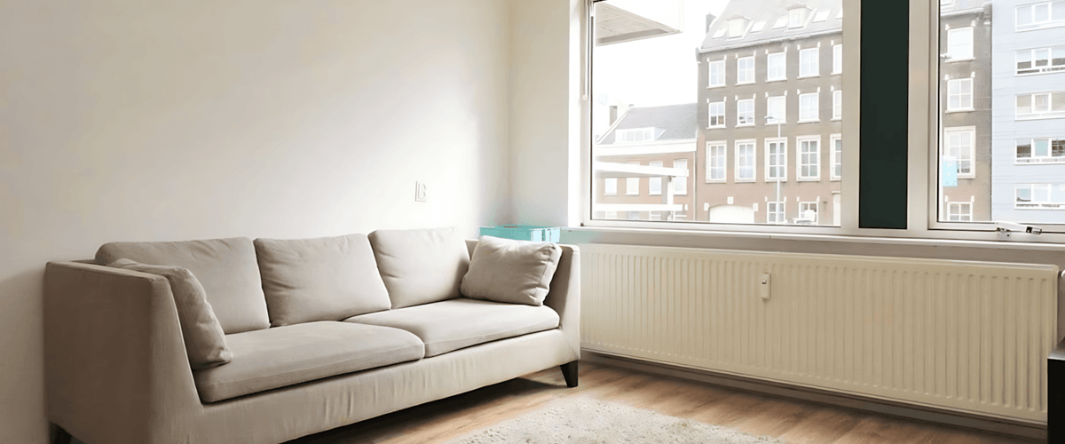 Appartement huren in Rotterdam