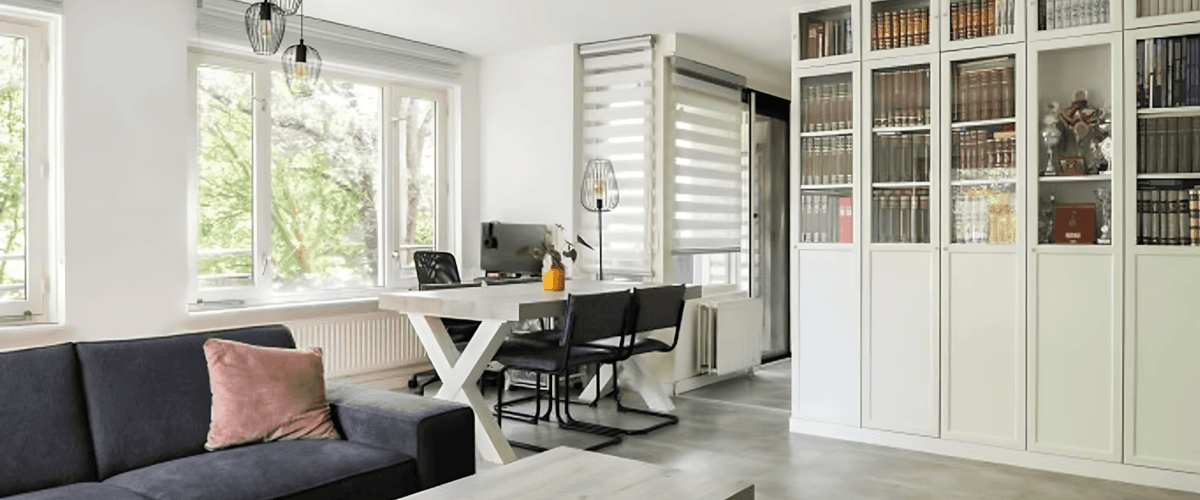 Appartement huren in Amsterdam