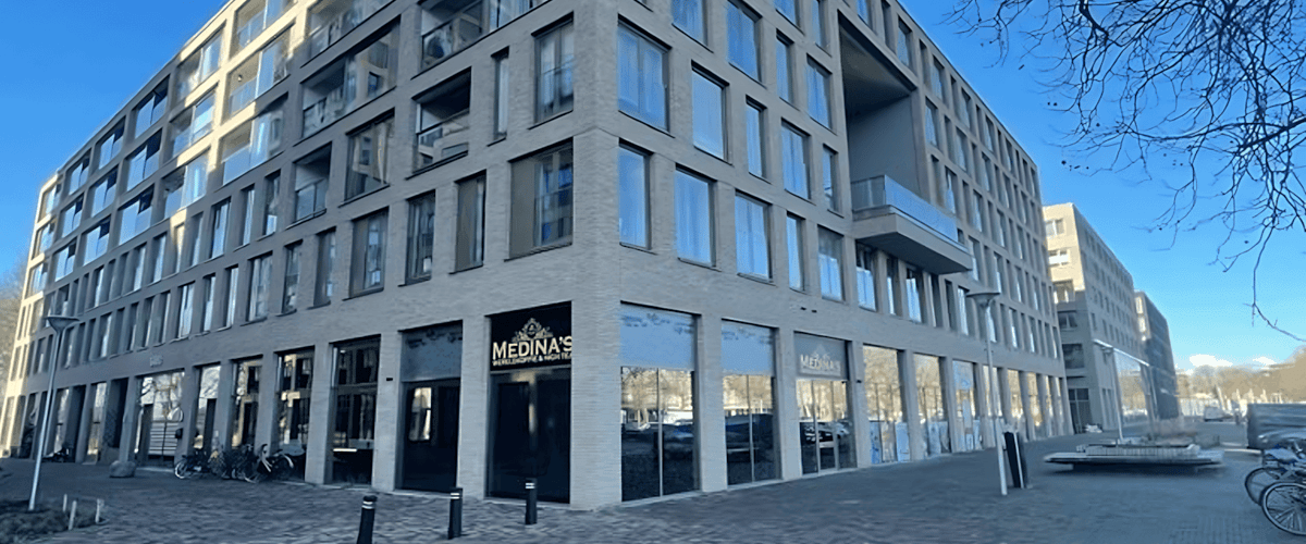 Appartement huren in Utrecht
