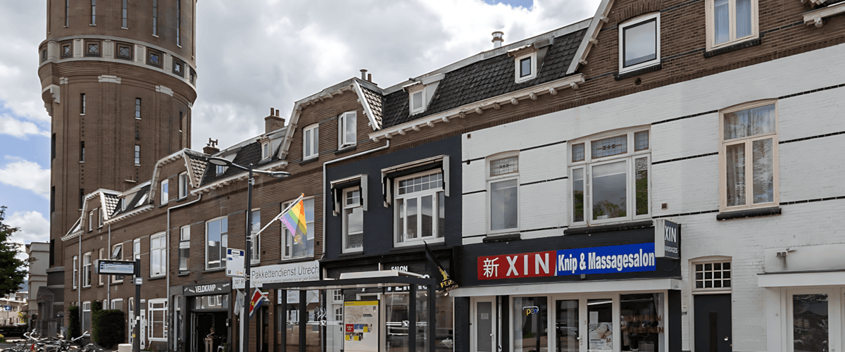 Appartement huren in Utrecht