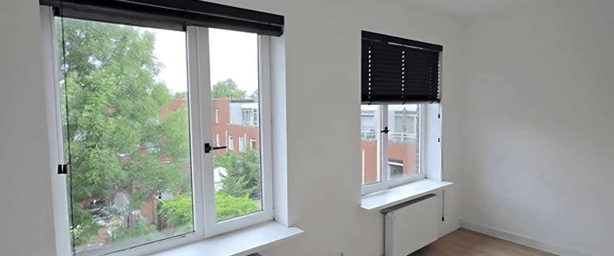 Appartement huren in Rotterdam