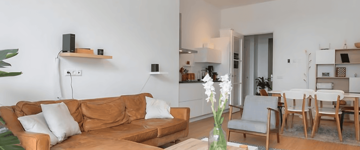 Appartement huren in Amsterdam