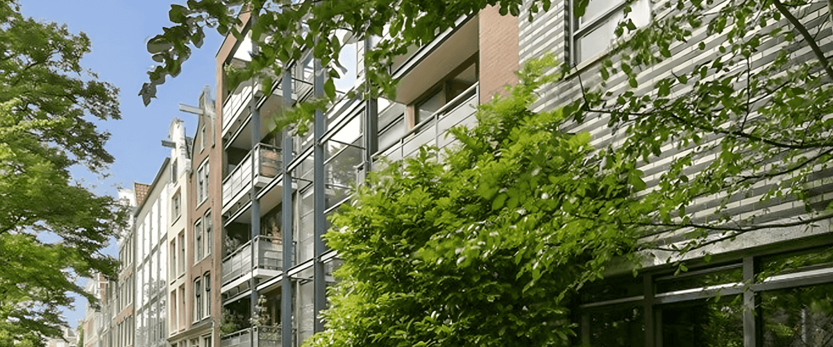 Appartement huren in Amsterdam