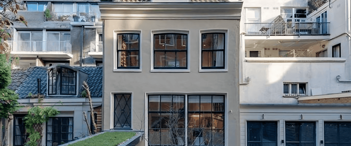 Huis huren in Amsterdam