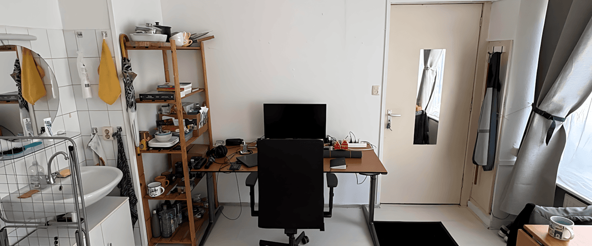 Kamer huren in Leeuwarden