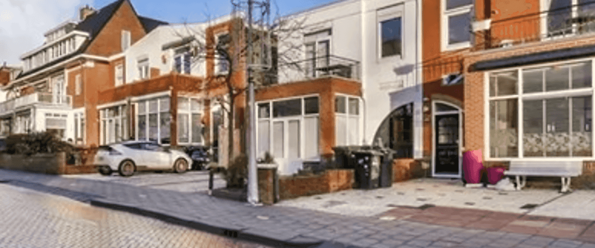 Appartement huren in Zandvoort