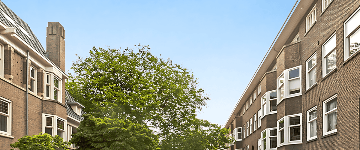 Appartement huren in Amsterdam