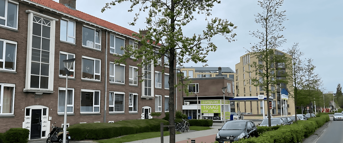 Appartement huren in Leeuwarden