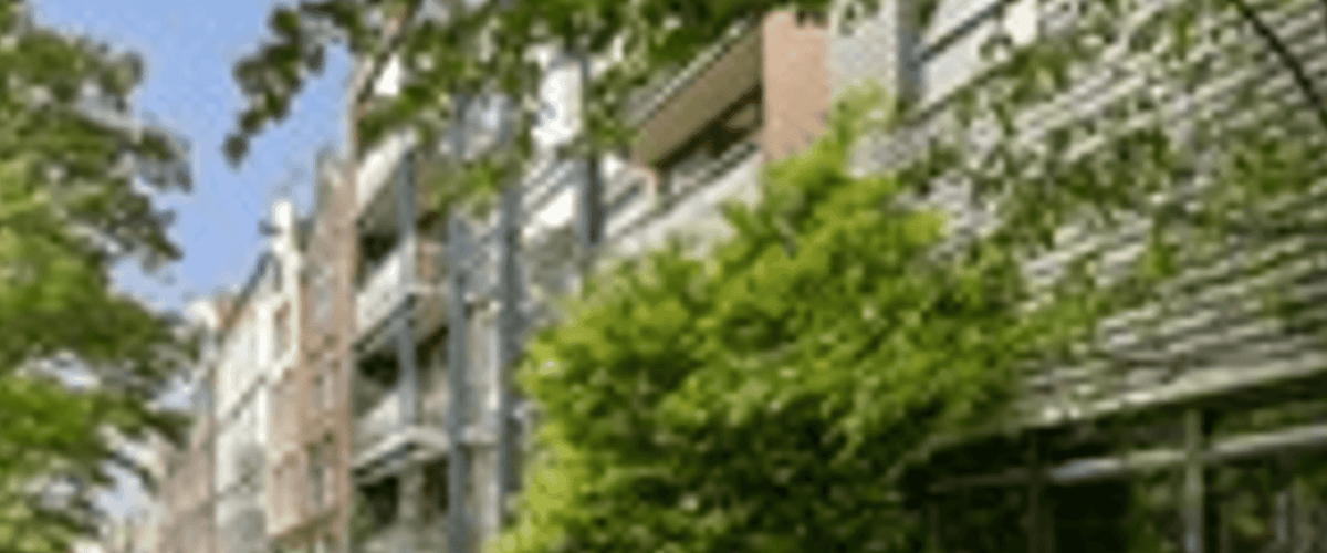 Appartement huren in Amsterdam