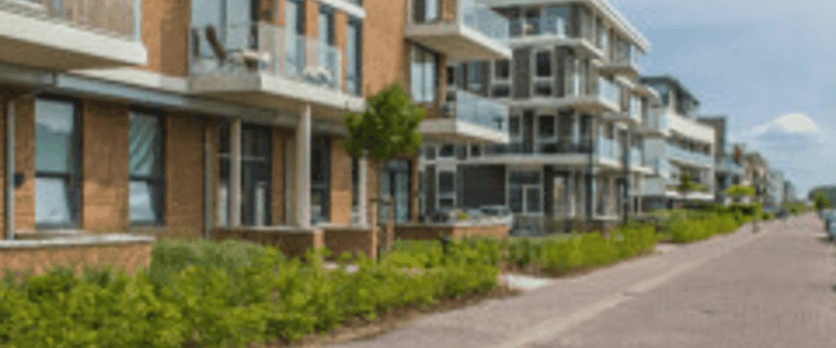 Appartement huren in Almere