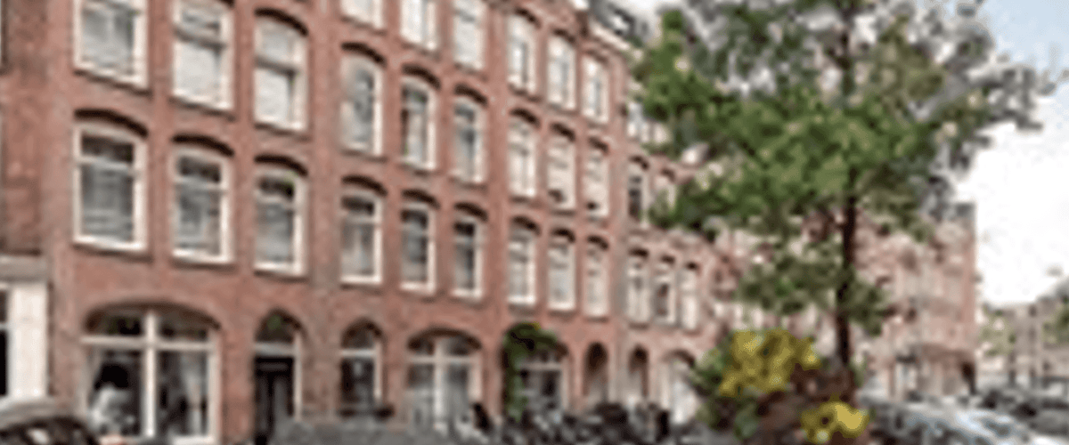 Appartement huren in Amsterdam