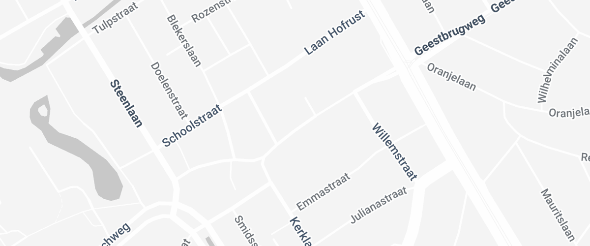 Appartement huren in Rijswijk