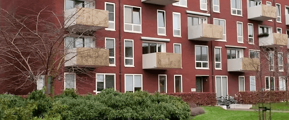 Appartement huren in Utrecht
