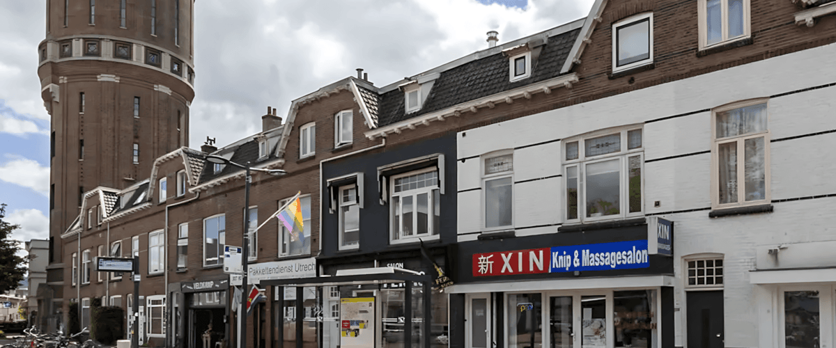 Appartement huren in Utrecht