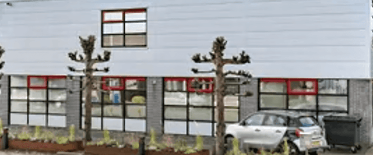 Bedrijfsruimte huren in Hillegom