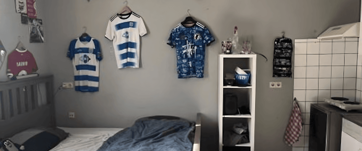 Kamer huren in Leeuwarden