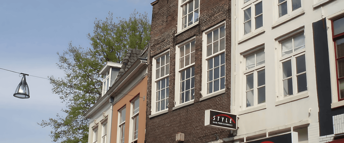 Appartement huren in Zwolle