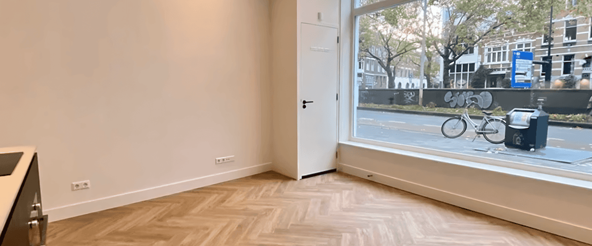 Appartement huren in Rotterdam